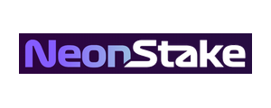 Neonstake logo
